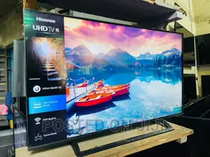 Direct Foreign Used 43 Inches Hisense Smart Tv