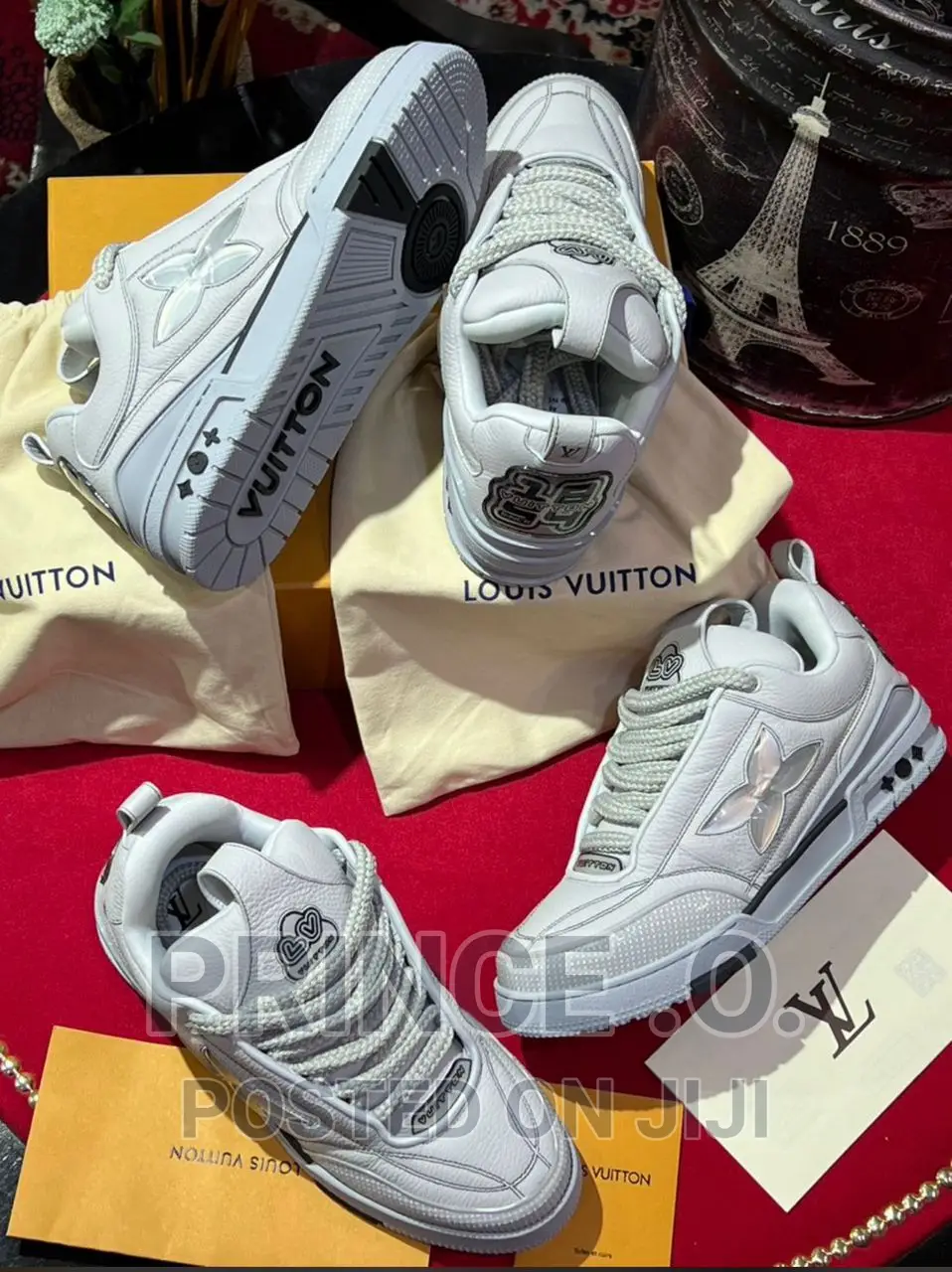 High Quality Louis Vuitton Sneakers