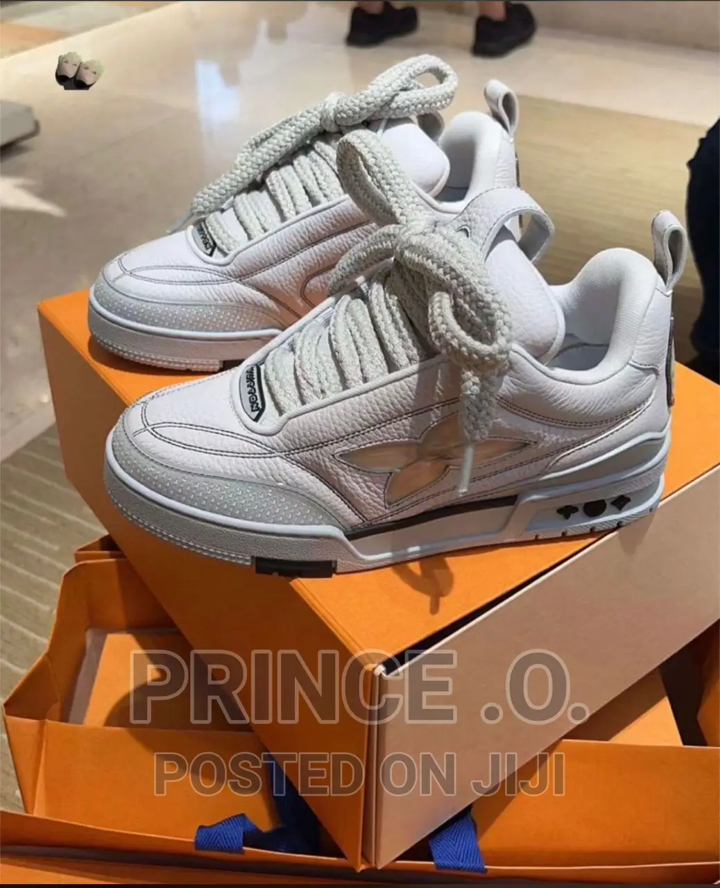 High Quality Louis Vuitton Sneakers