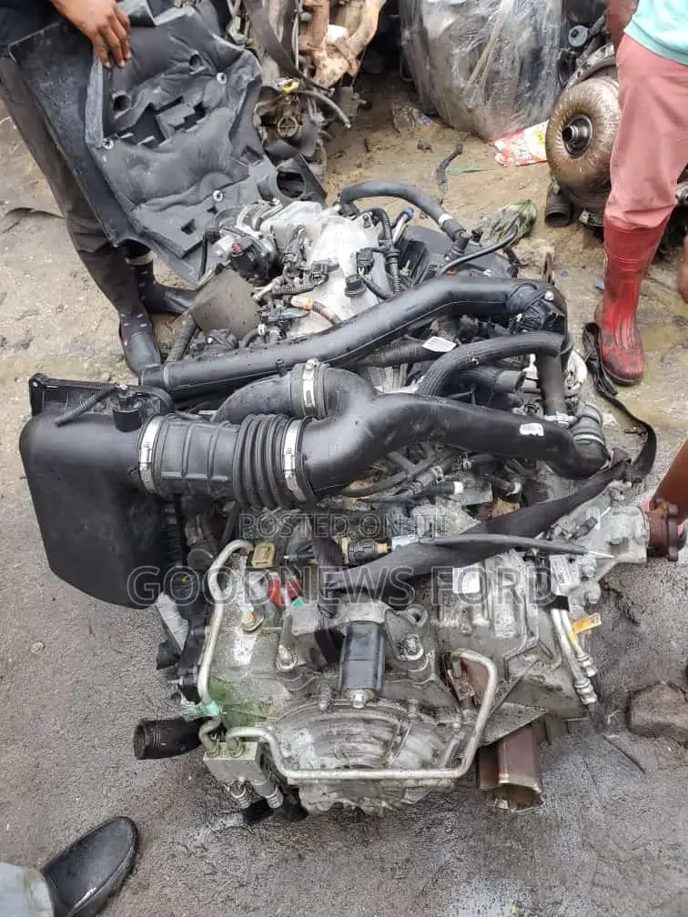 Complete Engine Ford Explore,2016 V6 Turbocharger Engine