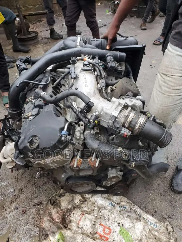 Complete Engine Ford Explore,2016 V6 Turbocharger Engine