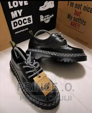 Quality Dr Martens Shoe