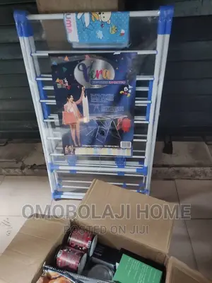 Foldable Clothes Dryer