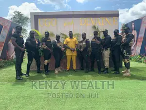 Cobra Bouncers Event Security