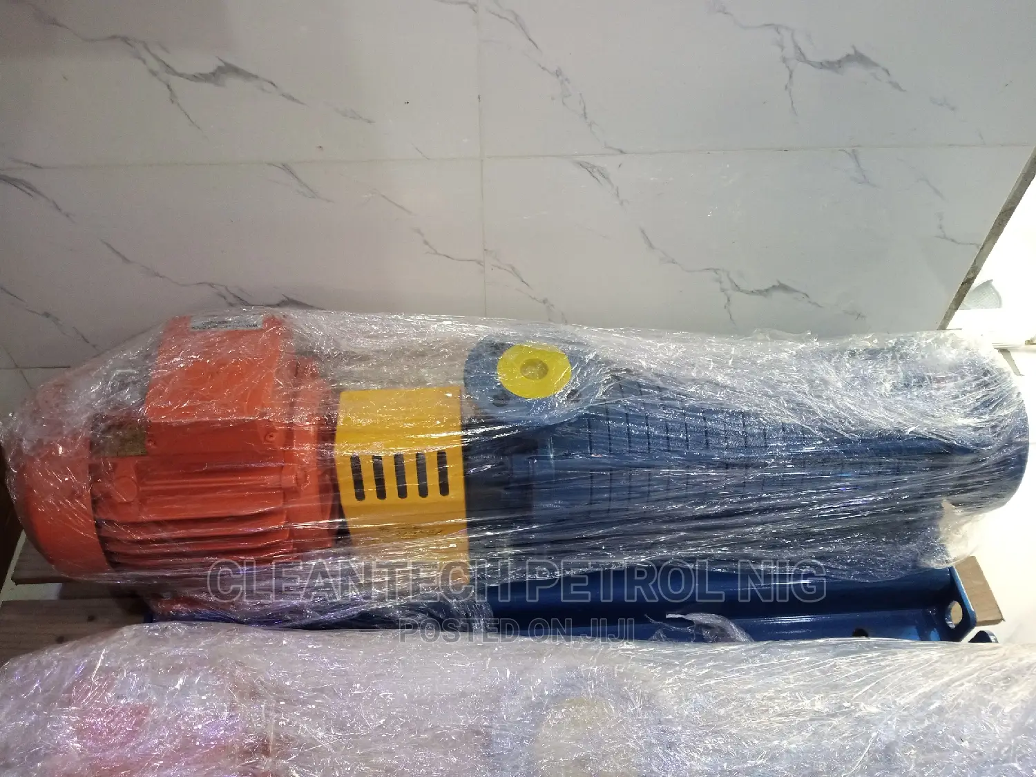 LPG Multistage Pump (Turkish)