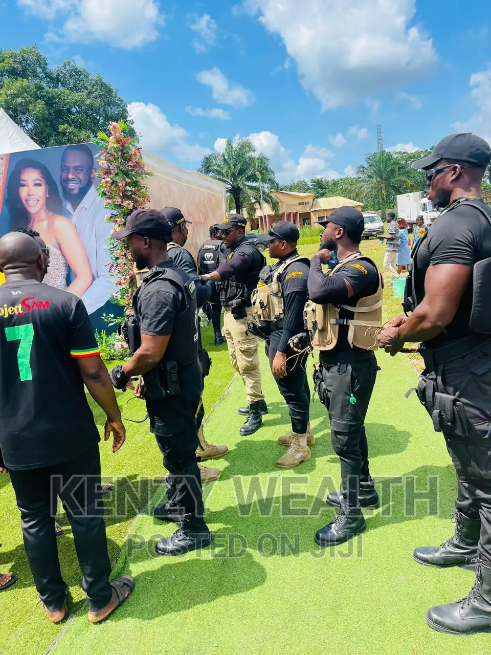 Cobra Bouncers Event Security