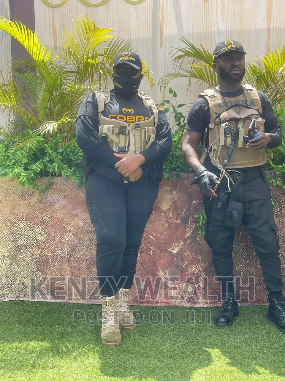 Cobra Bouncers Event Security