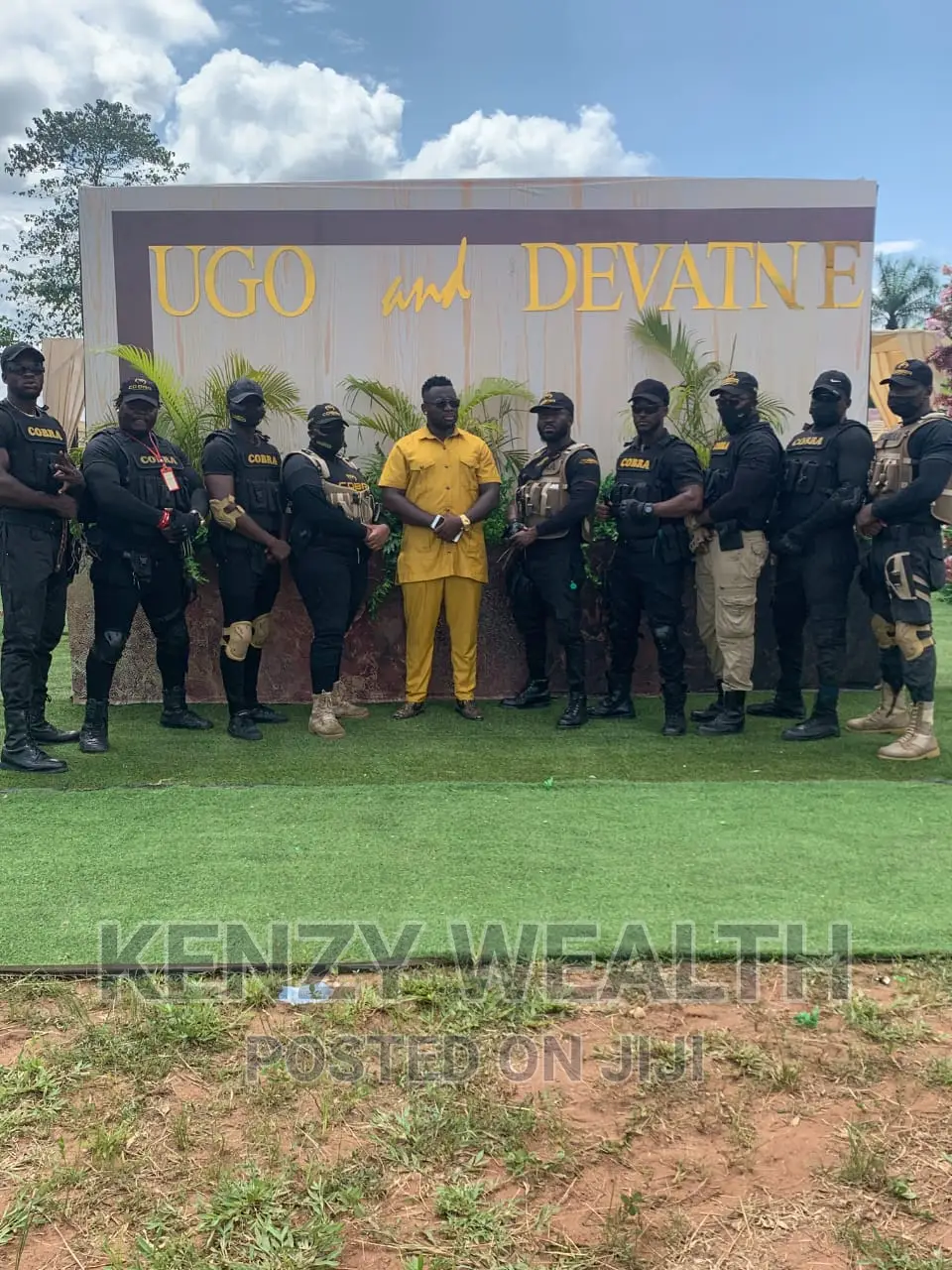 Cobra Bouncers Event Security