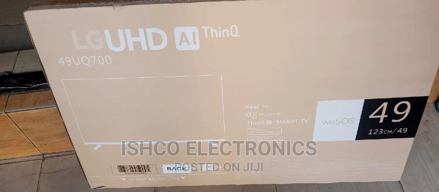 49 Smart Tv