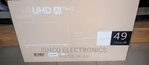 49 Smart Tv