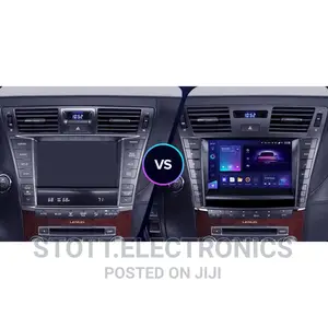 Lexus Ls460 Car Radio/Android GPS Navigation System+ Camera