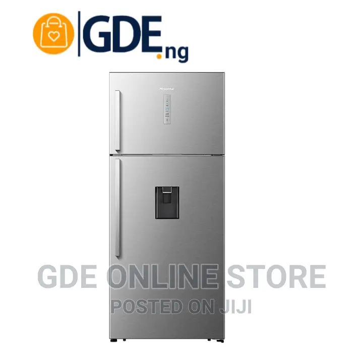 Hisense 565DRI 535L Top Freezer Refrigerator in Lagos Island (Eko