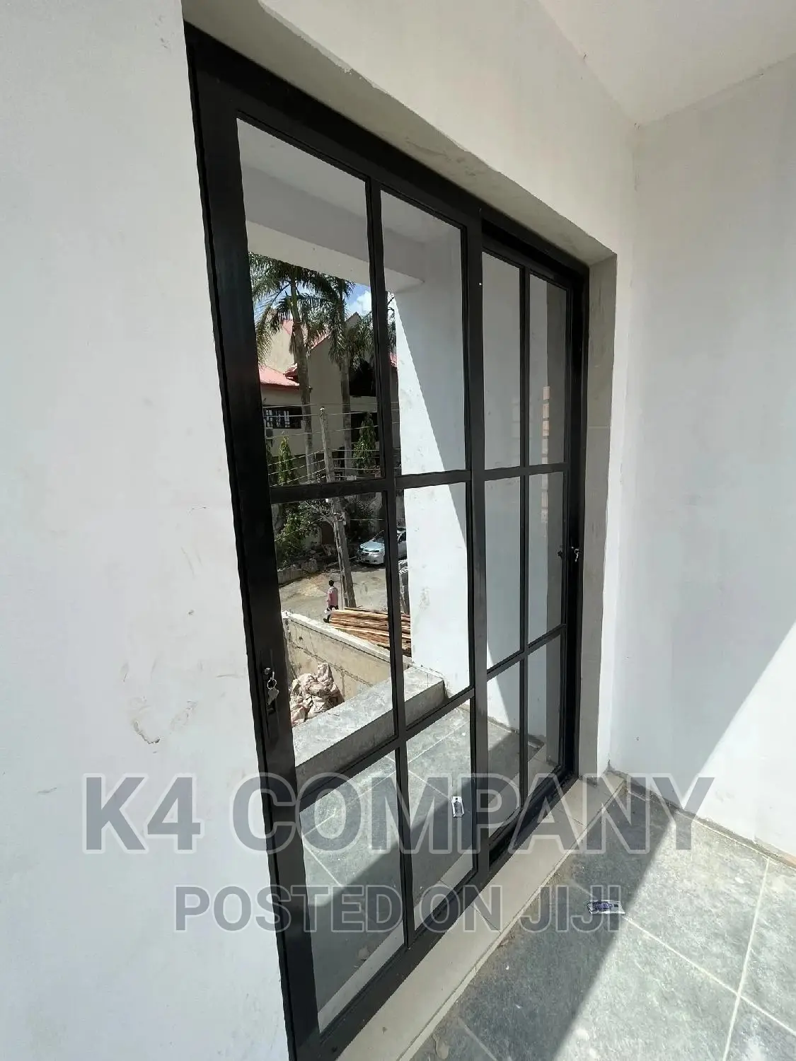 Ghana Sliding Door in Lekki Windows, Unique Model Beauty House Jiji.ng