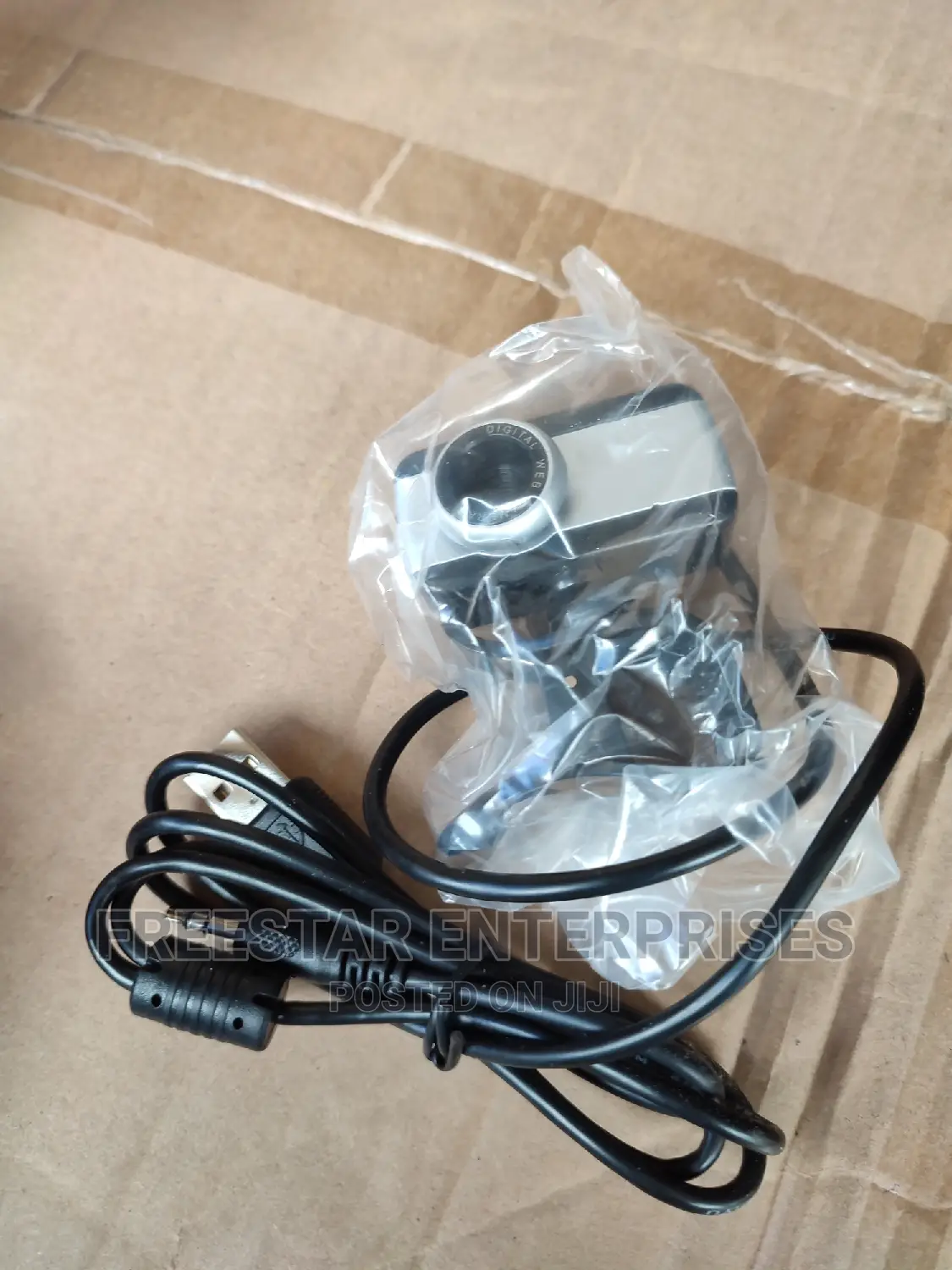 Hd Webcam. Digital Camera. Plug Play.