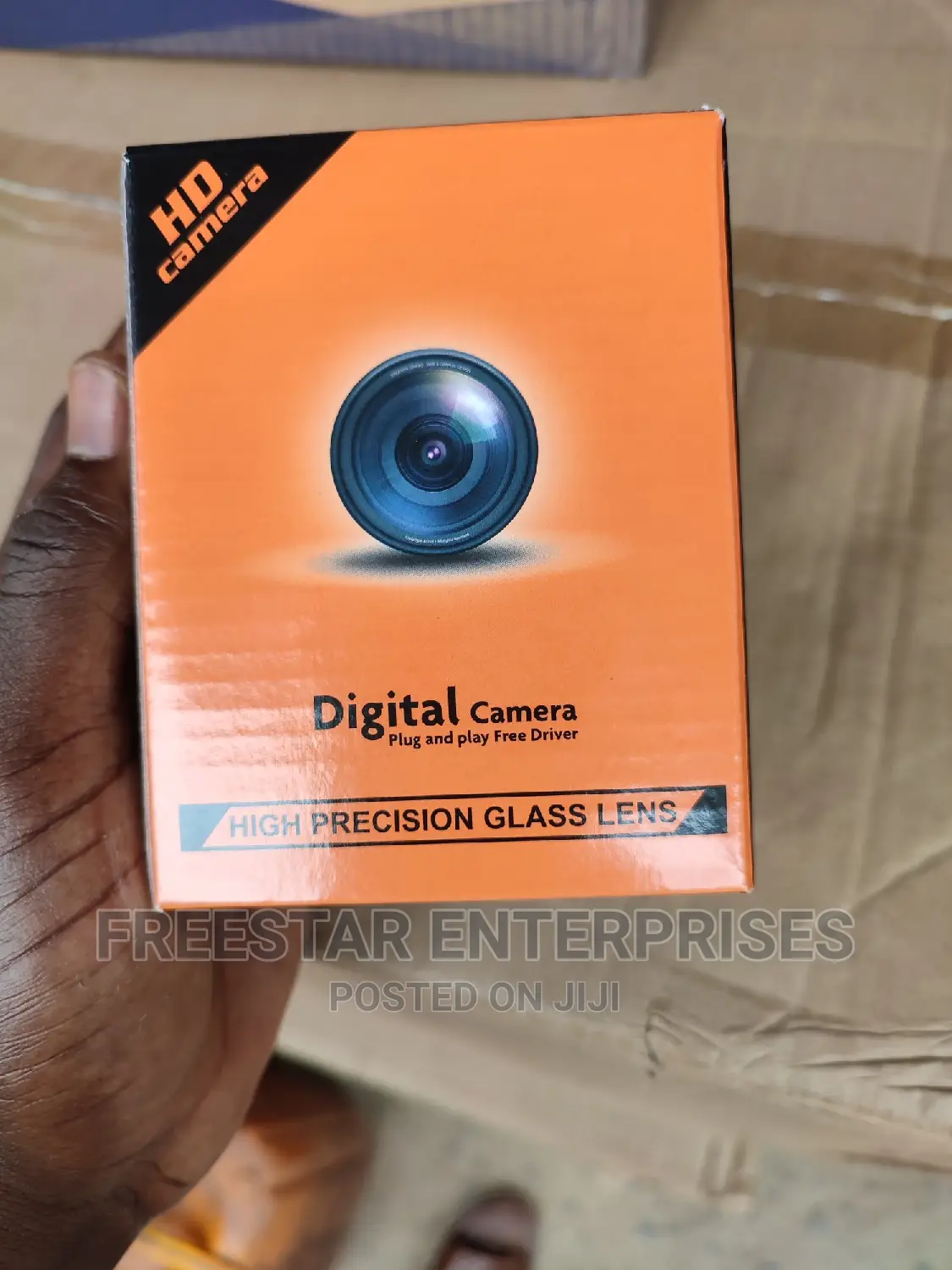 Hd Webcam. Digital Camera. Plug Play.
