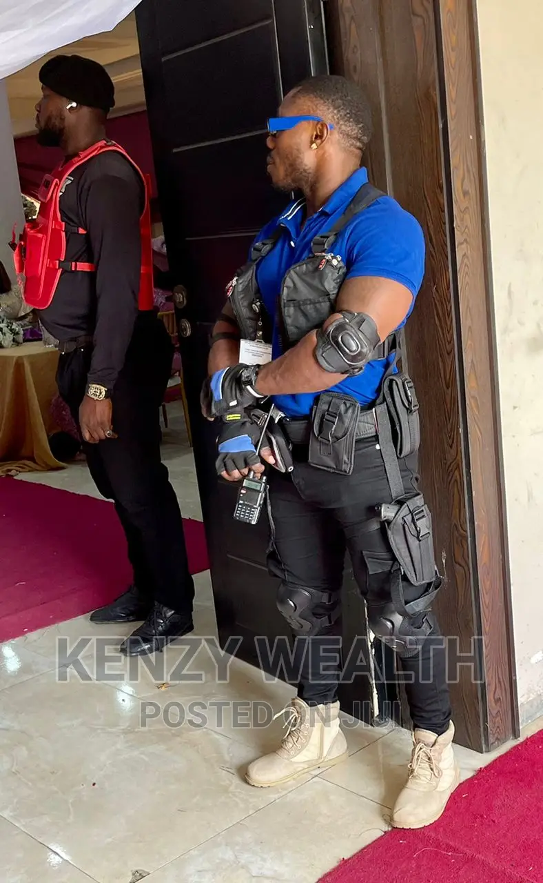 Cobra Bouncers Event Security
