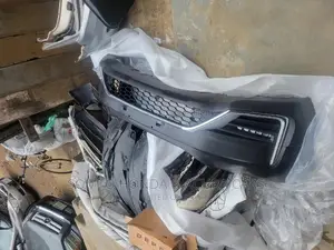 Front Bumper Honda CRV 2021-22