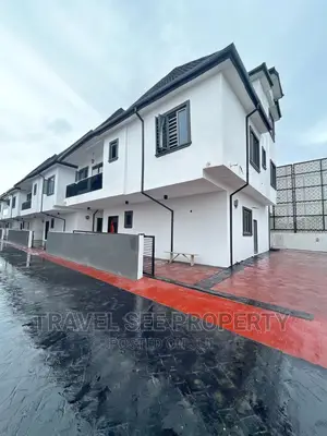 Furnished 5bdrm Duplex in Private Estate Ikoyi for sale