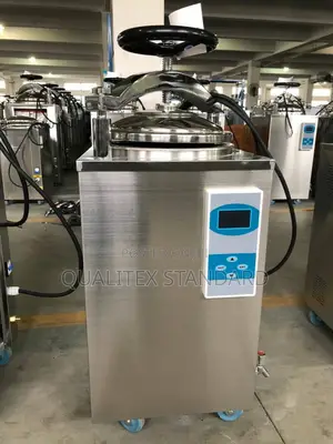 Digital Autoclave