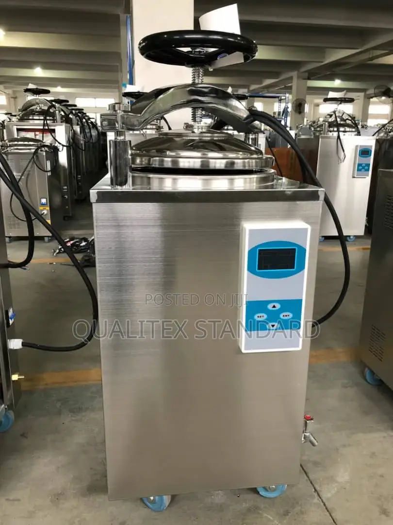 Digital Autoclave