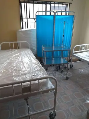 Normal Hospital Bed With Mattress