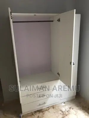 Standard Wardrobe 4feet by 6feet