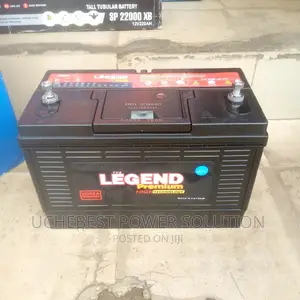 105ah Legend Mack Screw Battery