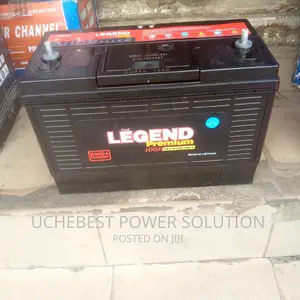 105ah Legend Mack Screw Battery