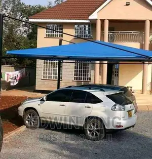 Car Cover Shade