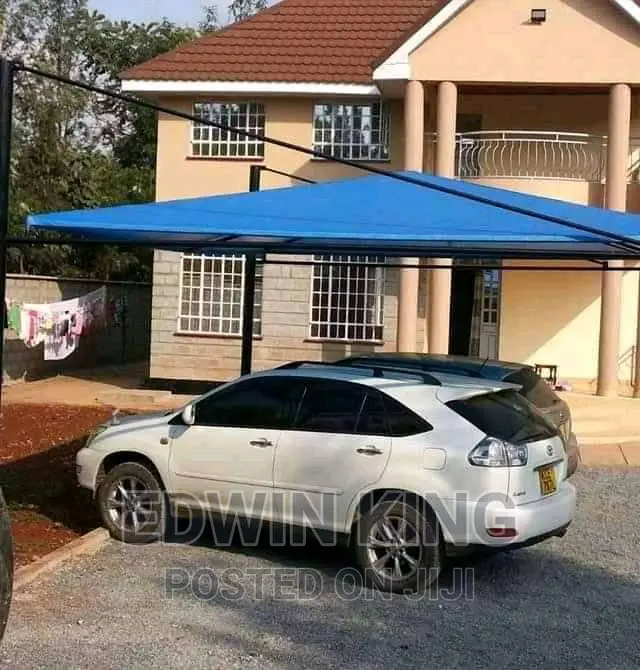 Car Cover Shade