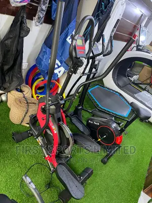 Protech Elliptical Bike