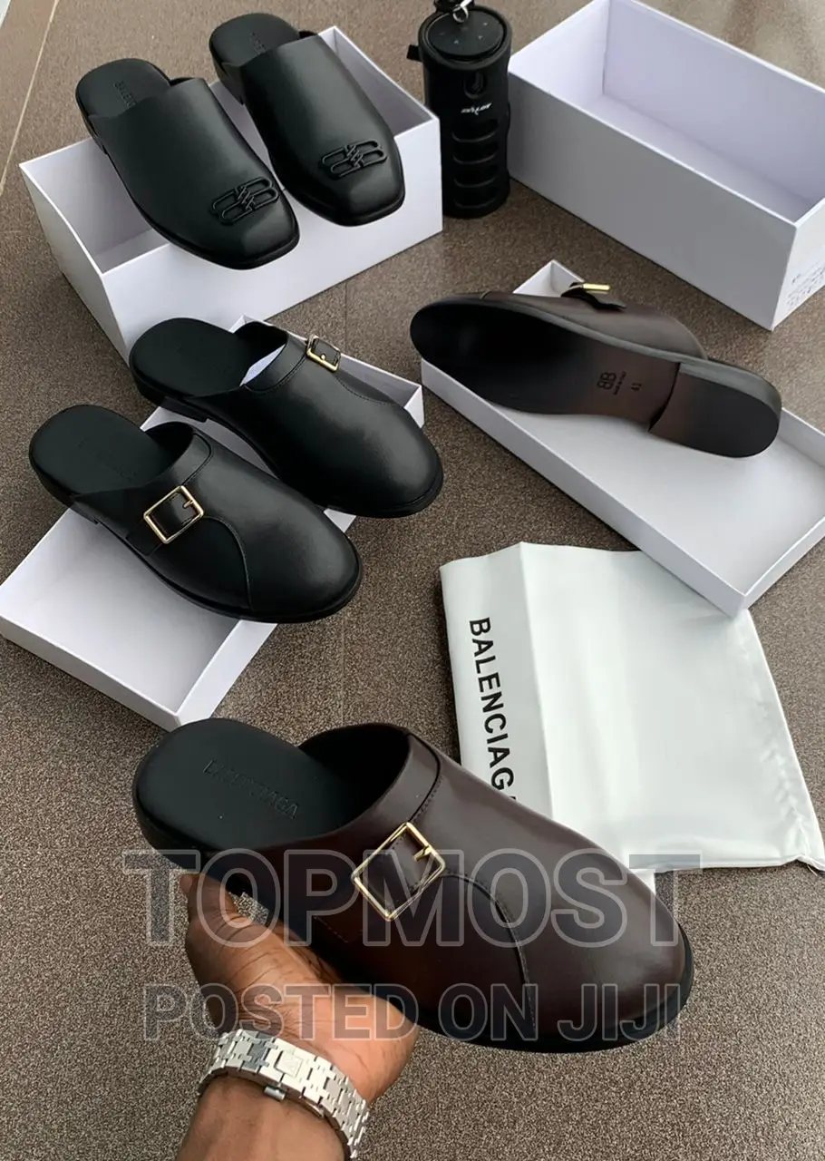 Half Shoes