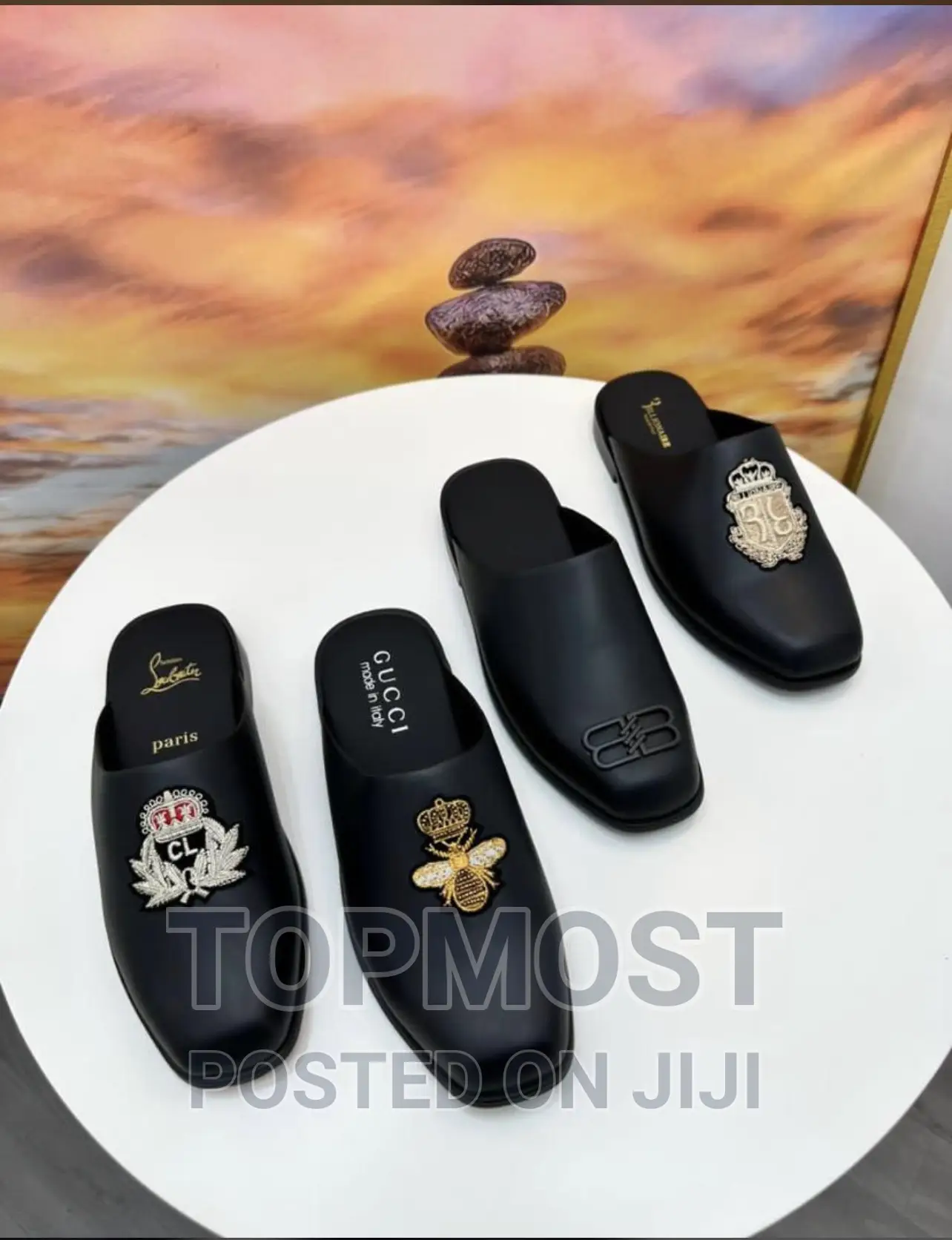Half Shoes