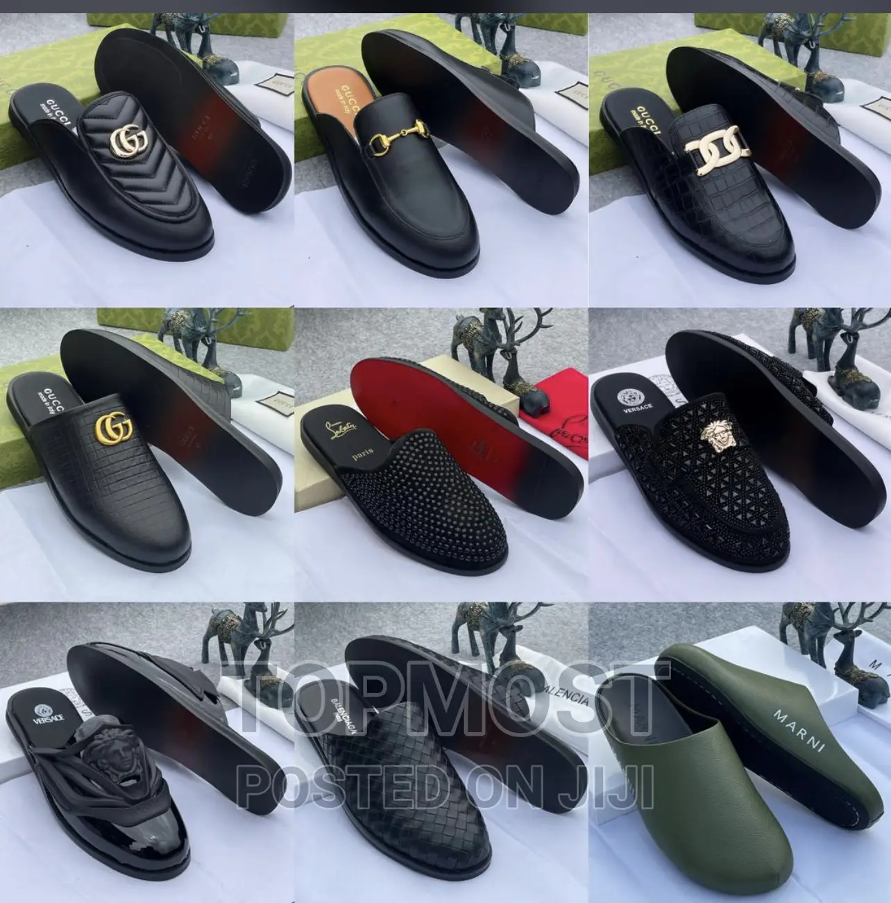 Half Shoes