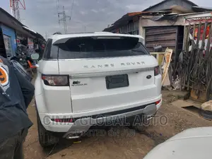 Upgrade Your 2014 Range Rover Evogue to Latest Model