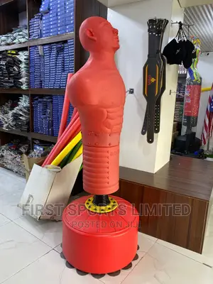 Duby Punching Bag