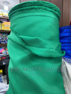 Green Snooker Felt 8fit