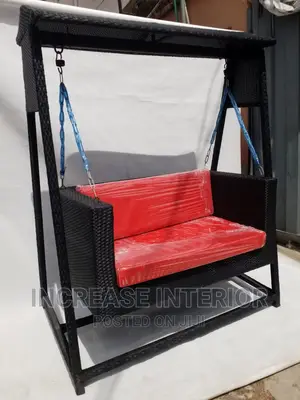 2in1 Outdoor Swing