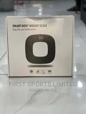 Smart Body Weight Scale