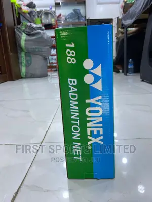 Badminton Net