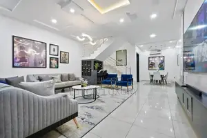 4bedroom Terrace Duplex With Pool in Oniru