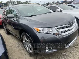 Toyota Venza V6 2009 Gray