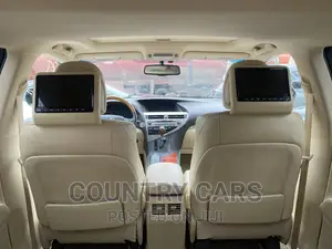 Lexus RX 350 2010 Matt Black