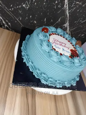Birthday Cake in Owerri