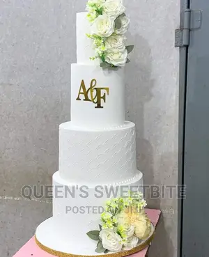 Wedding Cake in Owerri
