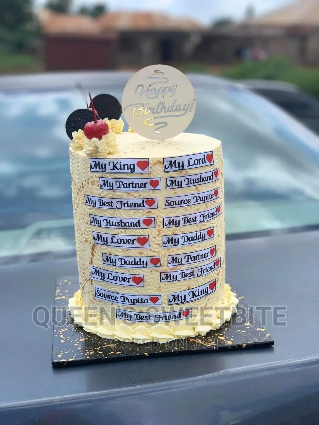 Script Cake