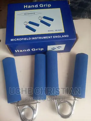 Hand Grip Exercise