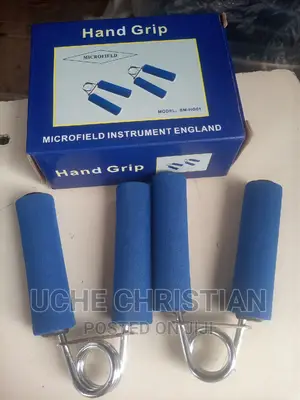 Hand Grip Exercise