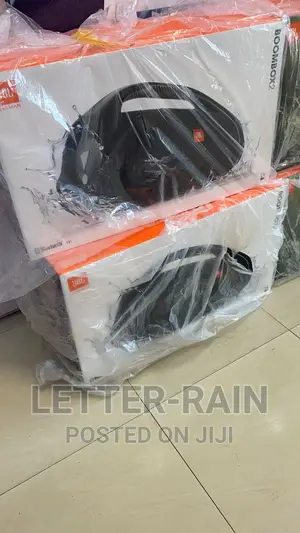 J.B.L Boombox2 Bluethoot Woofer Speaker