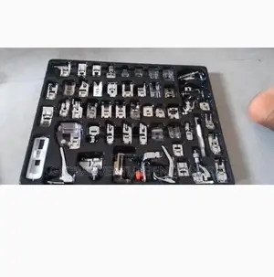 Machine Foot